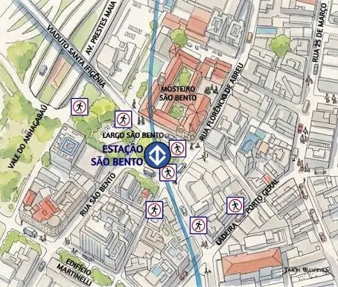Estação de São Bento: Najpiękniejsza stacja kolejowa w Porto GoPortugal 2 estacao de sao bento 2