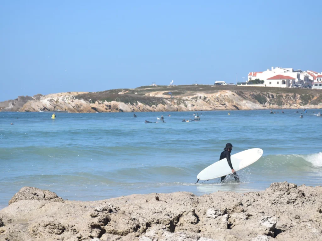 peniche surf
